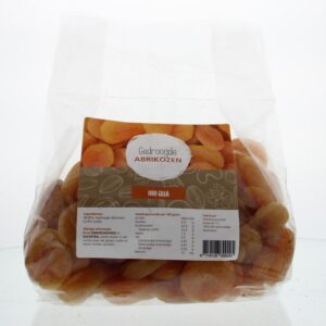 MijnNatuurwinkel Abrikozen zoet oranje