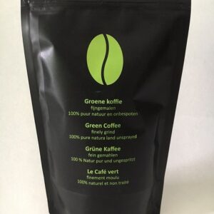 Medical Art Groene koffie onbespoten