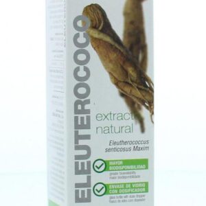 Soria Natural Eleutherococcus senticosus XXI extract