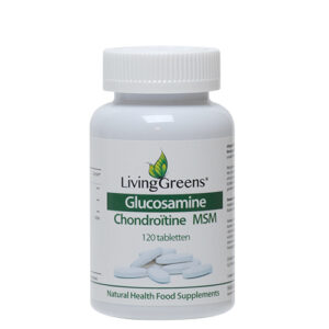Livinggreens Glucosamine chondroitine MSM