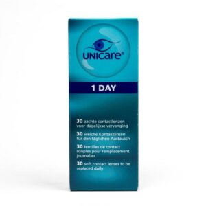 Unicare Daglenzen -2.25