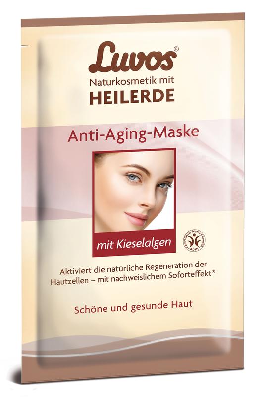 Luvos Crememasker anti-age 7.5ml