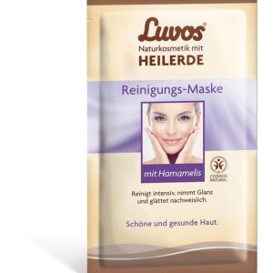 Luvos Crememasker reinigend 7.5ml