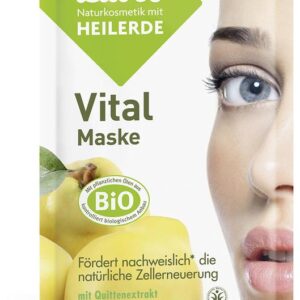 Luvos Crememasker vital 7.5ml