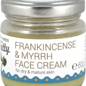 Zoya Goes Pretty Face cream frankincense & myrrh