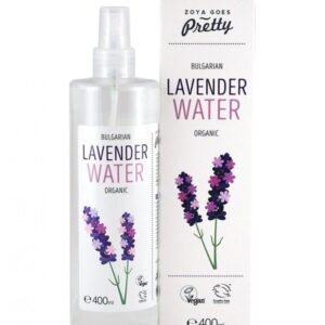 Zoya Goes Pretty Lavender water organic