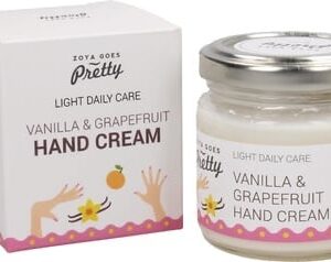Zoya Goes Pretty Hand cream vanilla grapefruit