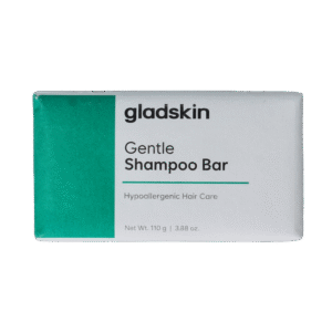 Gladskin Gentle shampoo bar