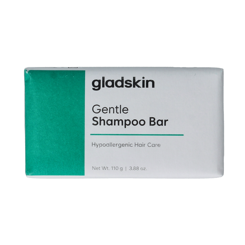 Gladskin Gentle shampoo bar