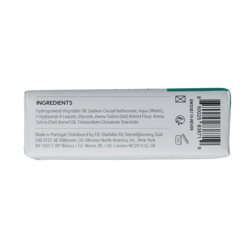 Gladskin Gentle shampoo bar - Afbeelding 2