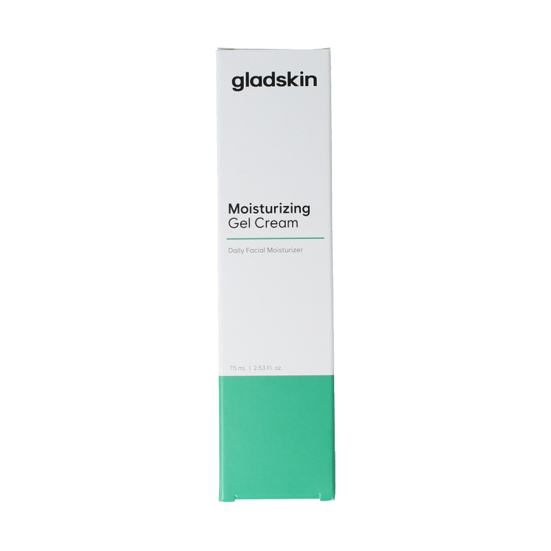 Gladskin Daily gelcream moisturizing