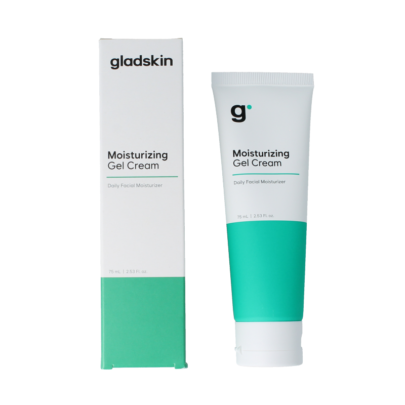 Gladskin Daily gelcream moisturizing - Afbeelding 2