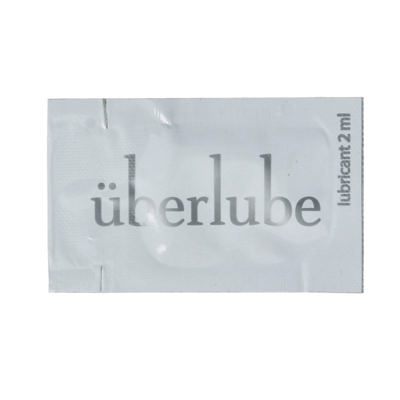 Uberlube Glijmiddel sachet