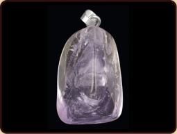 Ruben Robijn Edelsteenhanger ametrien