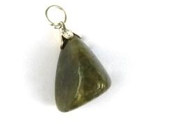 Ruben Robijn Edelsteenhanger labradoriet