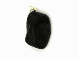 Ruben Robijn Edelsteenhanger toermalijn zwart