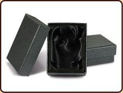 Ruben Robijn Verpakkingsdoosje zwart