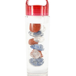 Ruben Robijn Aqua gems drinkfles fit & slank