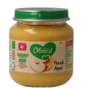 Olvarit Perzik appel 4M02