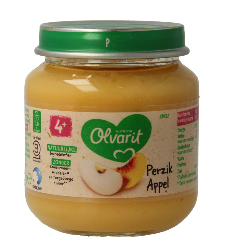 Olvarit Perzik appel 4M02