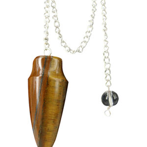 Ruben Robijn Pendel druppel tijgeroog