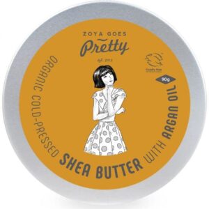 Zoya Goes Pretty Shea & argan body butter
