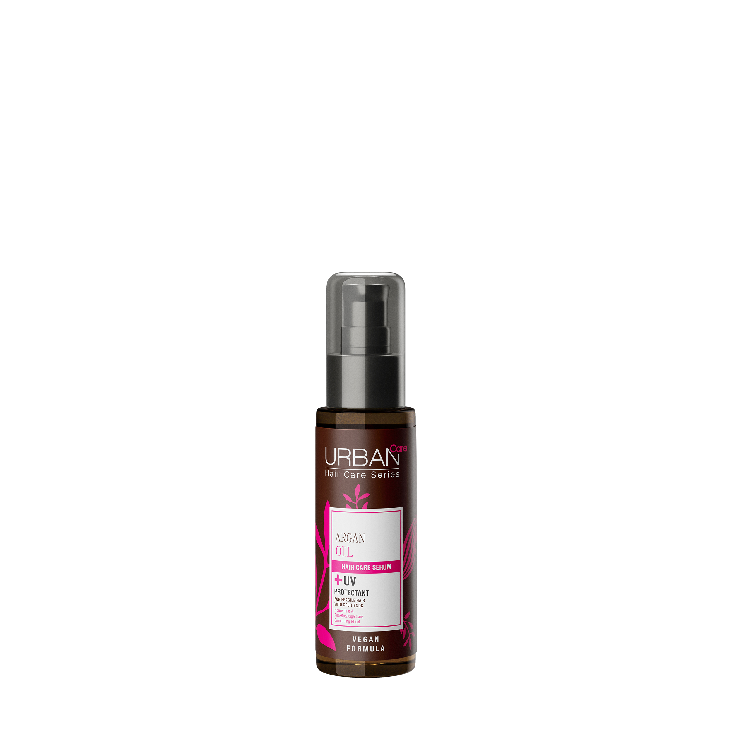 Urban Care Argan oil & keratin hair serum