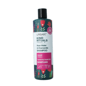 Urban Care Kind rituals rose water chamomile shampoo