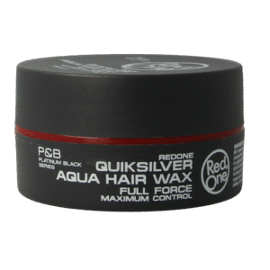 Red One Haarwax aqua quicksilver