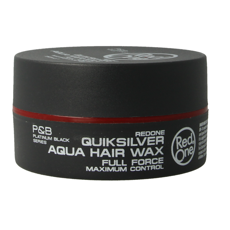 Red One Haarwax aqua quicksilver