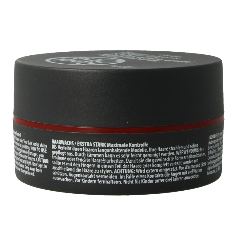 Red One Haarwax aqua quicksilver - Afbeelding 4