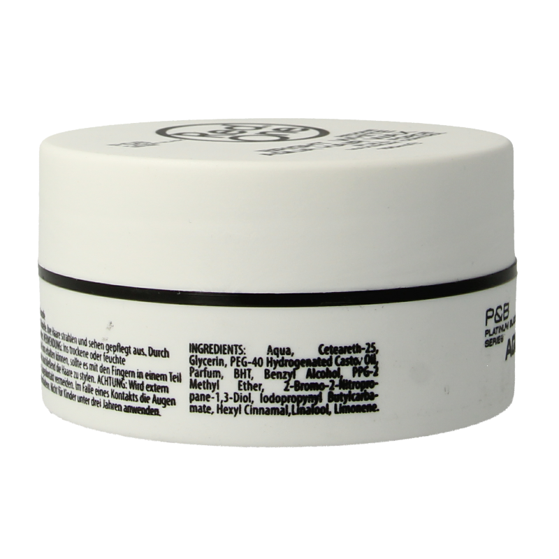 Red One Haarwax aqua bright white - Afbeelding 2