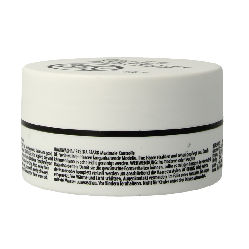 Red One Haarwax aqua bright white - Afbeelding 4