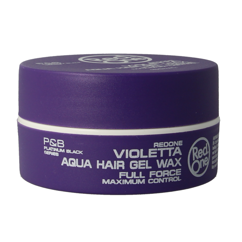 Red One Haarwax aqua violetta
