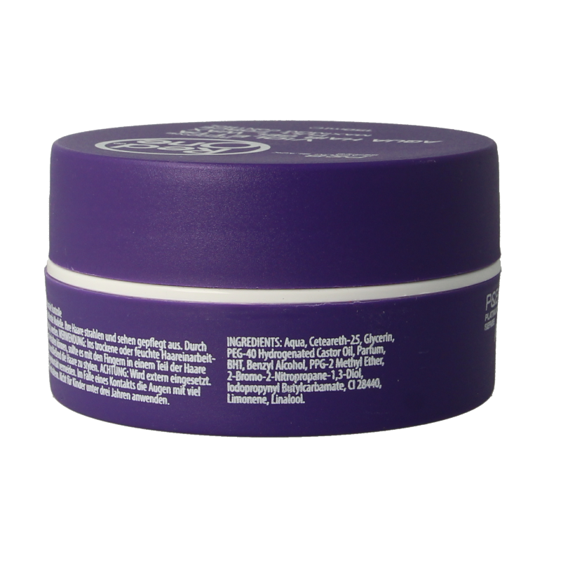 Red One Haarwax aqua violetta - Afbeelding 2
