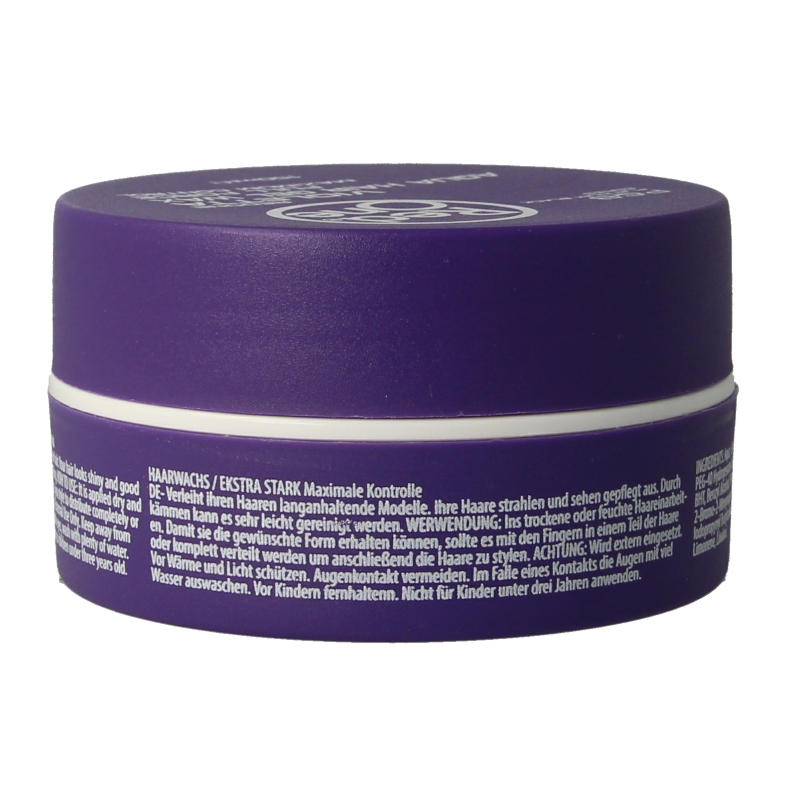 Red One Haarwax aqua violetta - Afbeelding 4