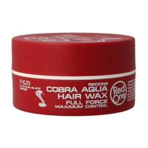 Red One Haarwax aqua cobra