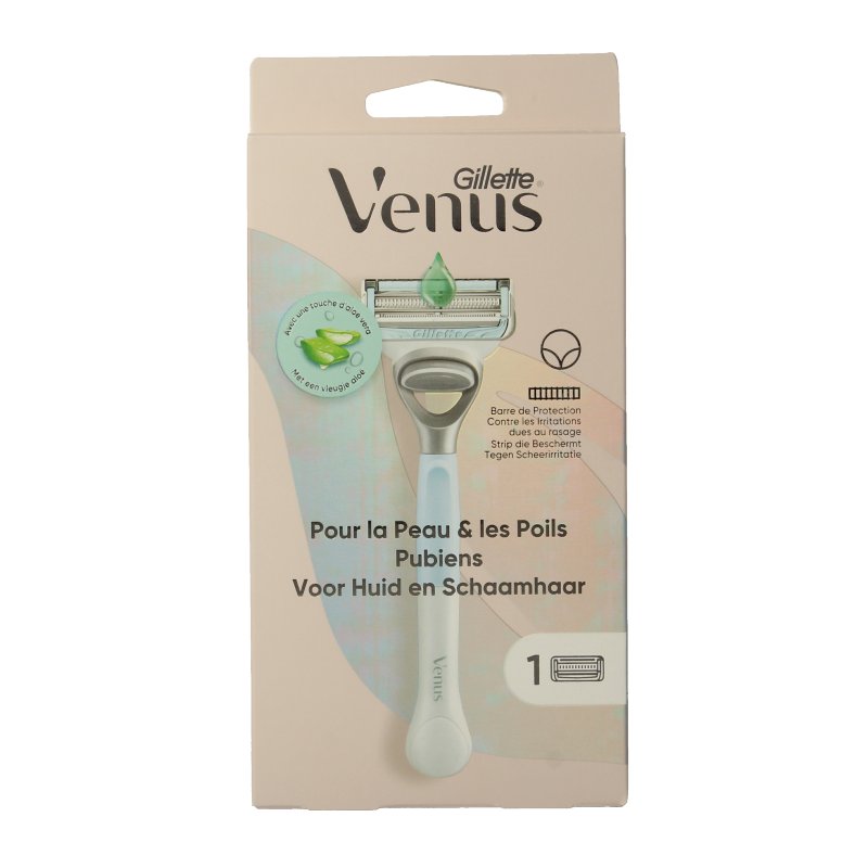 Gillette Venus apparaat satin care