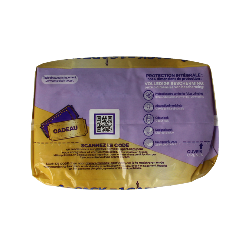 Always Discreet ultimate active - Afbeelding 3