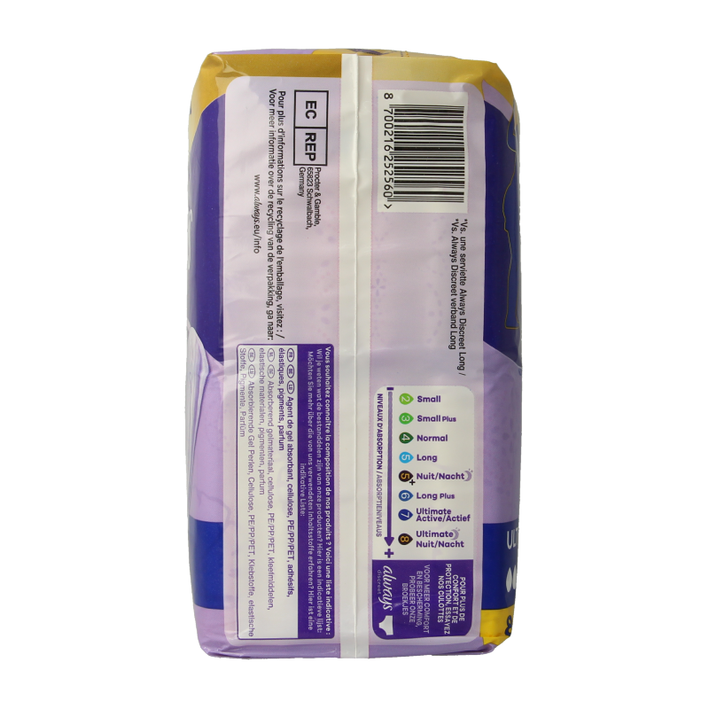 Always Discreet ultimate active - Afbeelding 5