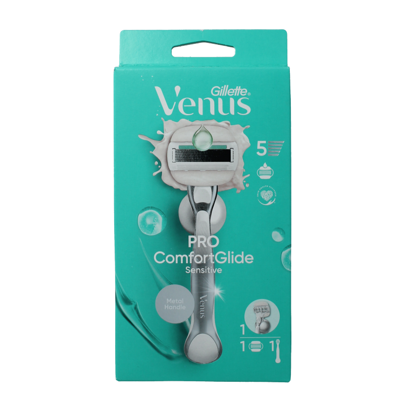 Gillette Comfortglide sensitive apparaat