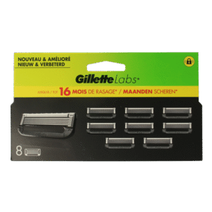 Gillette Labs blades