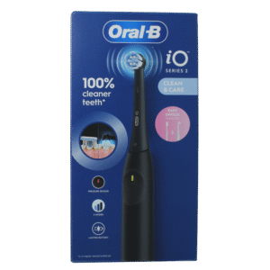 Oral B Elektrische tandenborstel IO2 Black