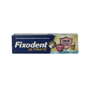 Fixodent Kleefpasta ultimate fresh
