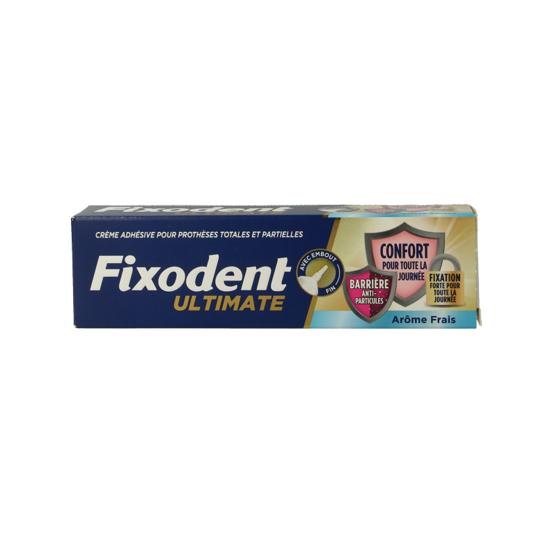 Fixodent Kleefpasta ultimate fresh