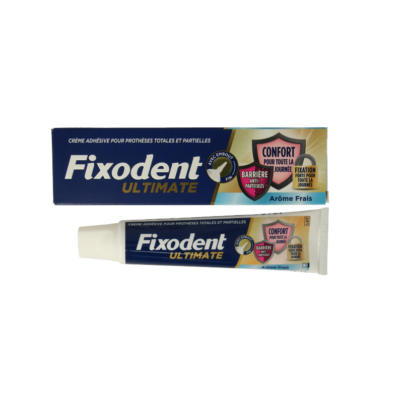 Fixodent Kleefpasta ultimate fresh - Afbeelding 2