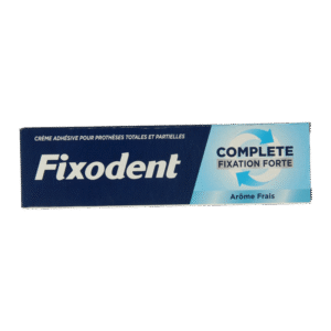 Fixodent Kleefpasta complete original/fresh