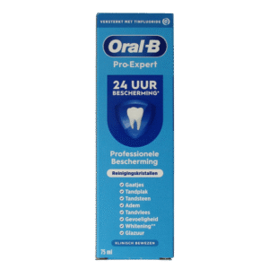 Oral B Tandpasta pro-expert professional protection