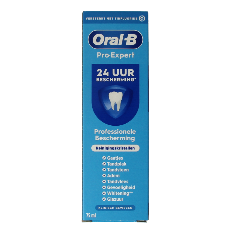 Oral B Tandpasta pro-expert professional protection