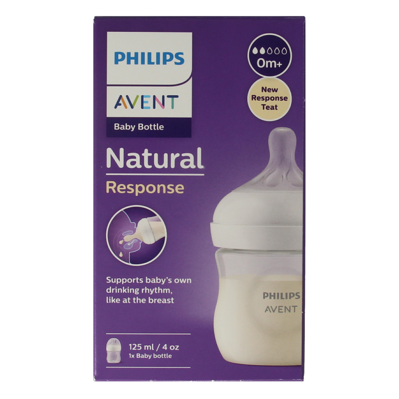 Avent Natural voedingsfles